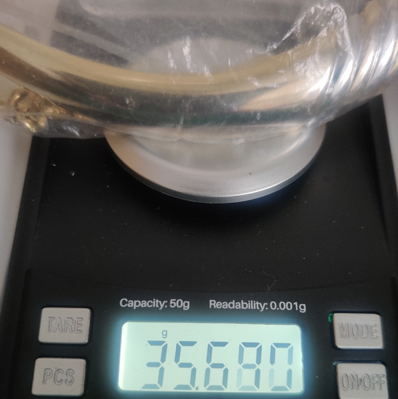 Vintage 80s Statement Bib Chocker Necklace - Picture 13 of 13